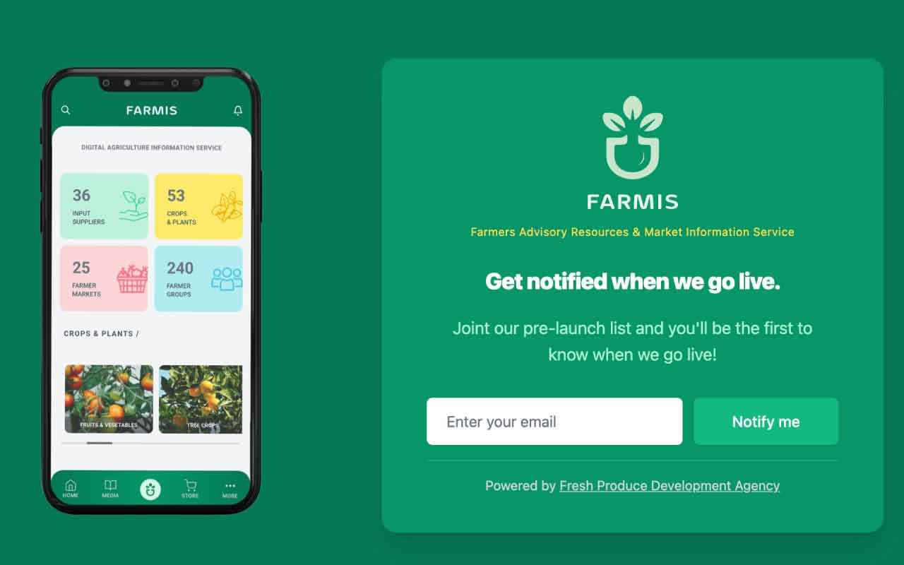 FARMIS-App Logo